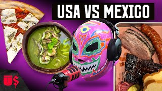 Top 3 Dishes from USA \u0026 Mexico I Under Seasoned BBQ Podcast I Ep15