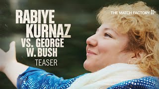 Rabiye Kurnaz vs. George W. Bush (2022) | Teaser | Meltem Kaptan | Alexander Scheer