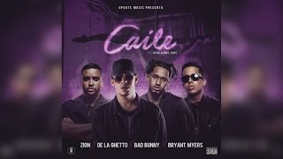 Caile - De la Ghetto ft Zion, Bryant Myers y Bad Bunny [Official Preview 2]