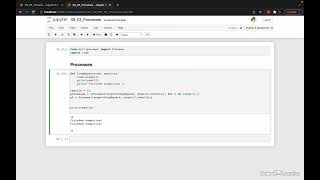 Multiprocessing | | Python Essential Training