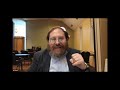 torah studies 5784 15 re eh portal to infinity rabbi ari sollish