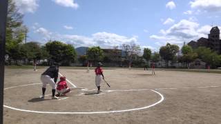 25.04.21　宗方少年野球団　稙田リーグ　優勝！　その４