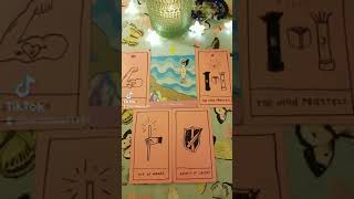 Get Ready For The Unexpected ❤ Collective Tarot Message For All Zodiac #shorts