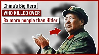 This leader killed over 8x more people than Hitler!
