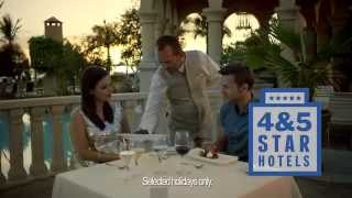 Jet2holidays TV Advert  'Happiness is... Couples holidays'