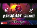 VIRALL!!! DJ BACURHAT SEDIH - HarrisNugraha New Remix Slow Paling Enak 2020 Full!!!