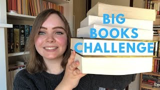 Big Books Challenge 2019