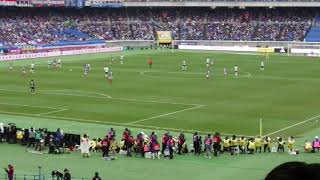 此の横濱に 優るあらめや〜Excellent〜【横浜F・マリノス】【YOKOHAMA F・MARINOS   football supporters】