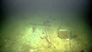 Mediterranean Shipwreck: Eregli F | Nautilus Live