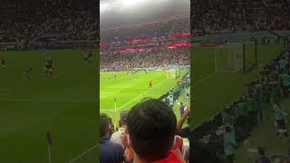 Harry Kane penalty miss vs France Quarter final England vs France