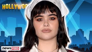 'Euphoria’ Star Barbie Ferreira Fears THIS Will Happen In Hollywood!