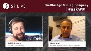 SF Live Ep 60 - Wallbridge Mining Company Ltd