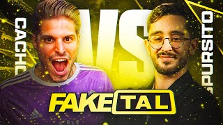 OCTAVOS DE FINAL FAKETAL!!! | CACHO VS SPURSITO | FC 24