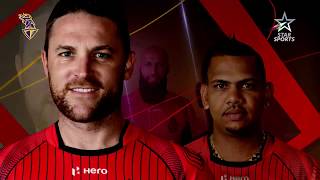 TKR Knight Club | Episode 1 (Seg 02) | Play Fight Win Together | CPL 2017 | HERO CPL 2017