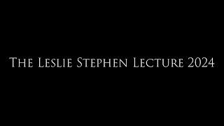 The Leslie Stephen Lecture: ‘A New Light on Alice Munro’ by Anne Enright