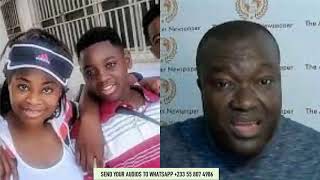 Twene Jonas' sister ATTACKED for claiming Akufo Addo is behind Twene getting missing