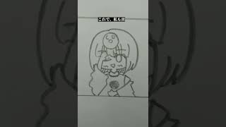 私もお医者さんになるんだ！→医師免許剥奪wwwwww 【冬仲夏騒】#shorts #イラスト漫画 #アニメ