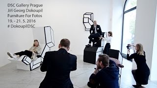 Jiří Georg Dokoupil - Furniture For Fotos