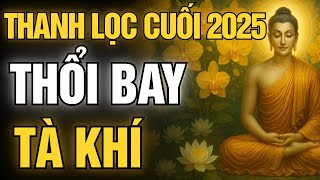 Đại Thanh Lọc 2025: Thổi Bay Tà Khí – Trở Về Chính Đạo | Tinh Hoa Cổ Nhân