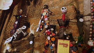 Destinations 201: Voodoo Museum