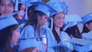 Riverside College Senior High School Graduation Highlights