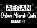 Afgan - Dalam Mihrab Cinta (KARAOKE MIDI 16 BIT) by Midimidi