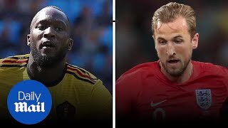 Belgium v England World Cup third-place World Cup play-off