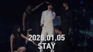 2025.01.05 비투비 이창섭 청주콘 막콘 - STAY 스테이