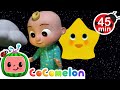 Twinkle Twinkle Little Star ⭐ | Cocomelon 🍉 | Kids Learning Songs! |  Sing Along Nursery Rhymes 🎶