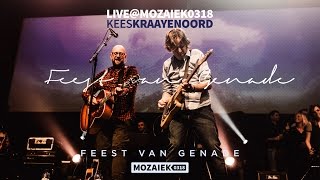 Feest van Genade (Live@Mozaiek0318) - Mozaiek Worship