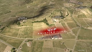 UDP de Saint Emilion en 3D