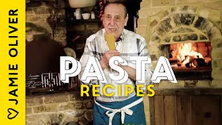 10 Pasta Recipes By Gennaro Contaldo