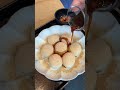 一口で食べたら危険なほど大きいもちもち白玉だんご🍡 名古屋 japanesefood スイーツ カフェ mochi nagoya food