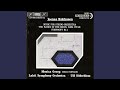 Music for Strings: I. Moderato - Più lento - Tempo I