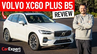 2023 Volvo XC60 (inc. 0-100 & braking) review