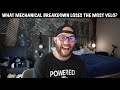 What Mechanical Breakdown Loses The Most Velo? | Ask Robby Row