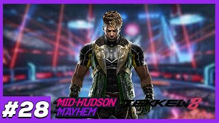 Tekken 8 MHM 28