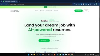 🚀 Build an AI Resume Builder App | React, Node.js & Gemini 2.5 Flash 📝