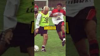 EVARISTO DE MACEDO ANDVA ARMADO NA ÉPOCA EM QUE TREINAVA O FLAMENGO? #futebol #flamengo