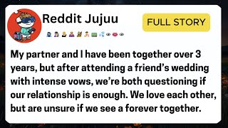 Wedding Vows Made Us Question Everything About Us