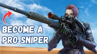 How to Become a Pro Sniper in Bloodstrike - Ultimate Guide