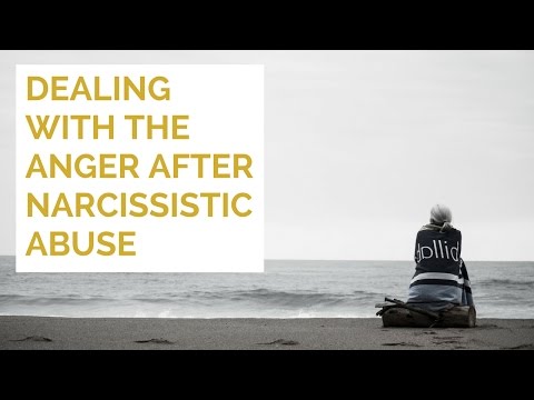 Dealing with the anger after narcissistic abuse Dealing with the anger after narcissistic abuse