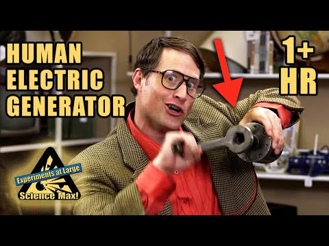 Generating Electricity Electrical Experiments Full Episodes