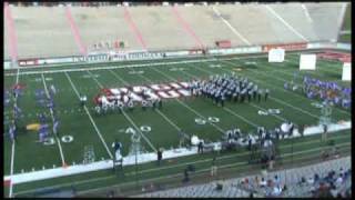 The Pride of South Lafourche Marching Band