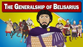 The Last Roman General: Belisarius [Complete Documentary]