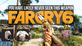 Special Jackdaw Gun, Altair Items For Free & More In Far Cry 6 (Far Cry 6 Starter Pack)