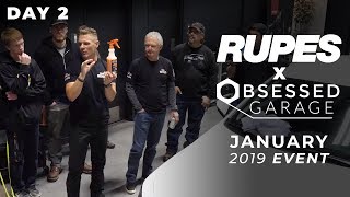 OG/RUPES USA Training Event II: Day 2 Vlog