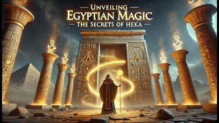 Unveiling Egyptian Magic: The Secrets of Heka