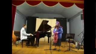 Meow Duet performed by Australian pianist Jonathan Cox \u0026 special guest