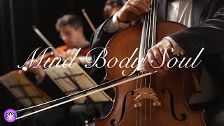 CLASSICAL MUSIC FOR RELAXATION WITH DARK SCREEN.